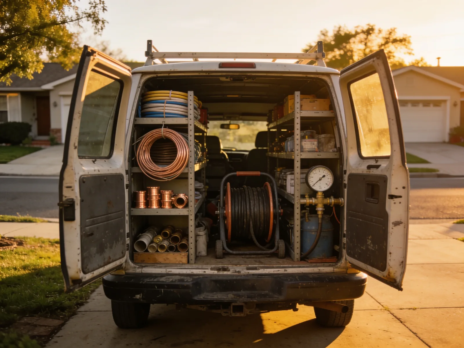 Emergency Plumber company in Dante, VA